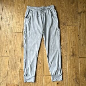 All In Motion Light Gray Joggers Size L 10/12
